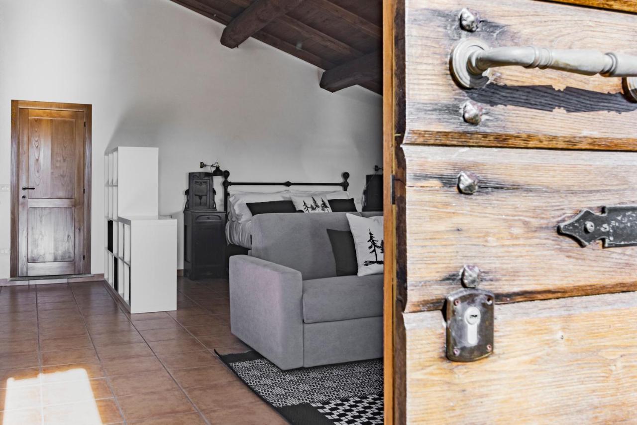 Casale Le Brecce B&B Otricoli Bagian luar foto