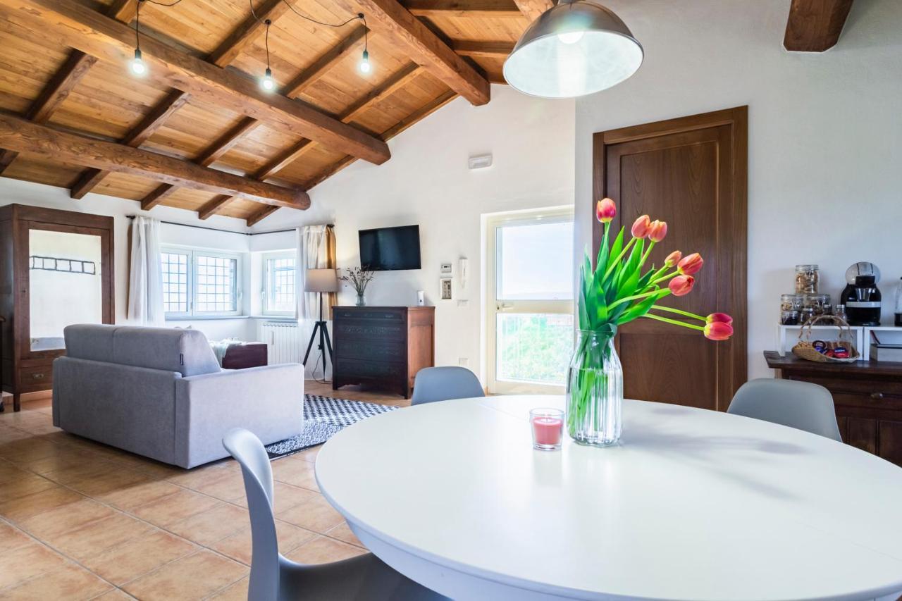 Casale Le Brecce B&B Otricoli Bagian luar foto