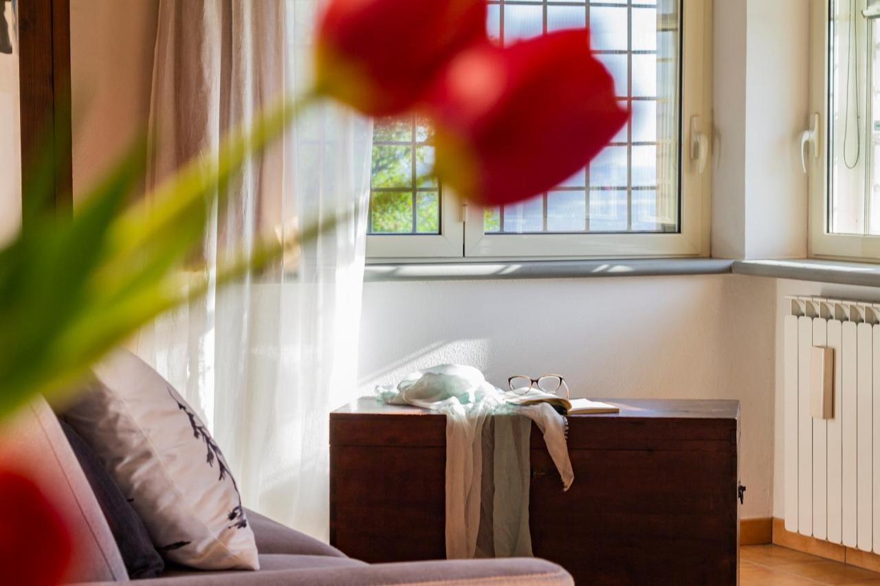 Casale Le Brecce B&B Otricoli Bagian luar foto