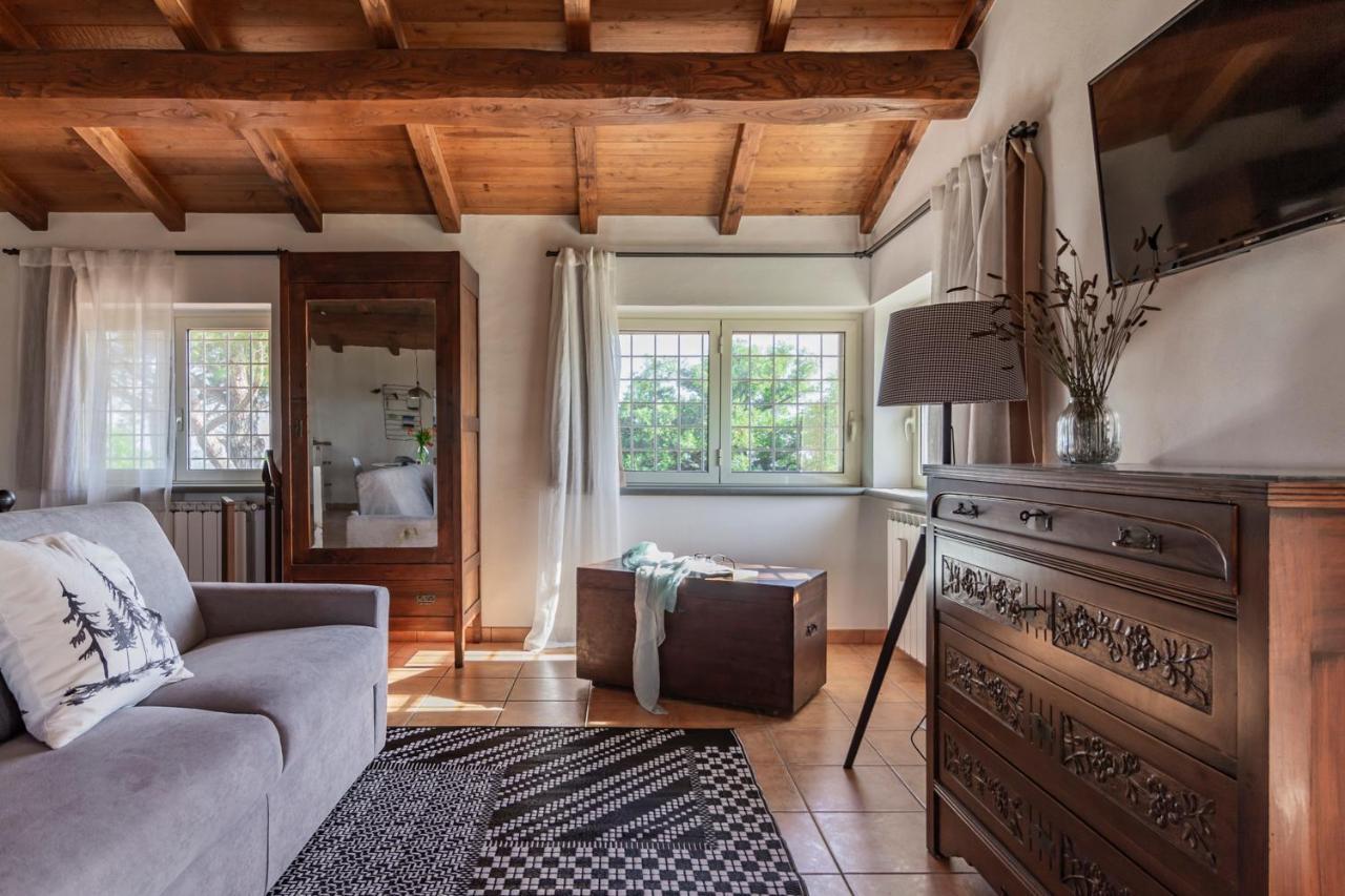 Casale Le Brecce B&B Otricoli Bagian luar foto