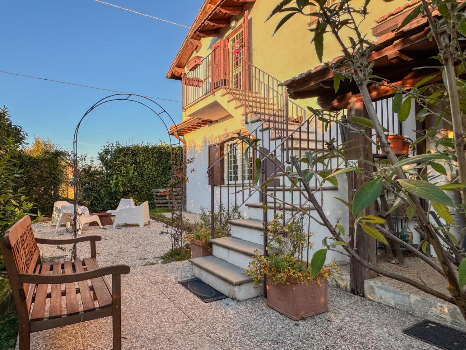Casale Le Brecce B&B Otricoli Bagian luar foto
